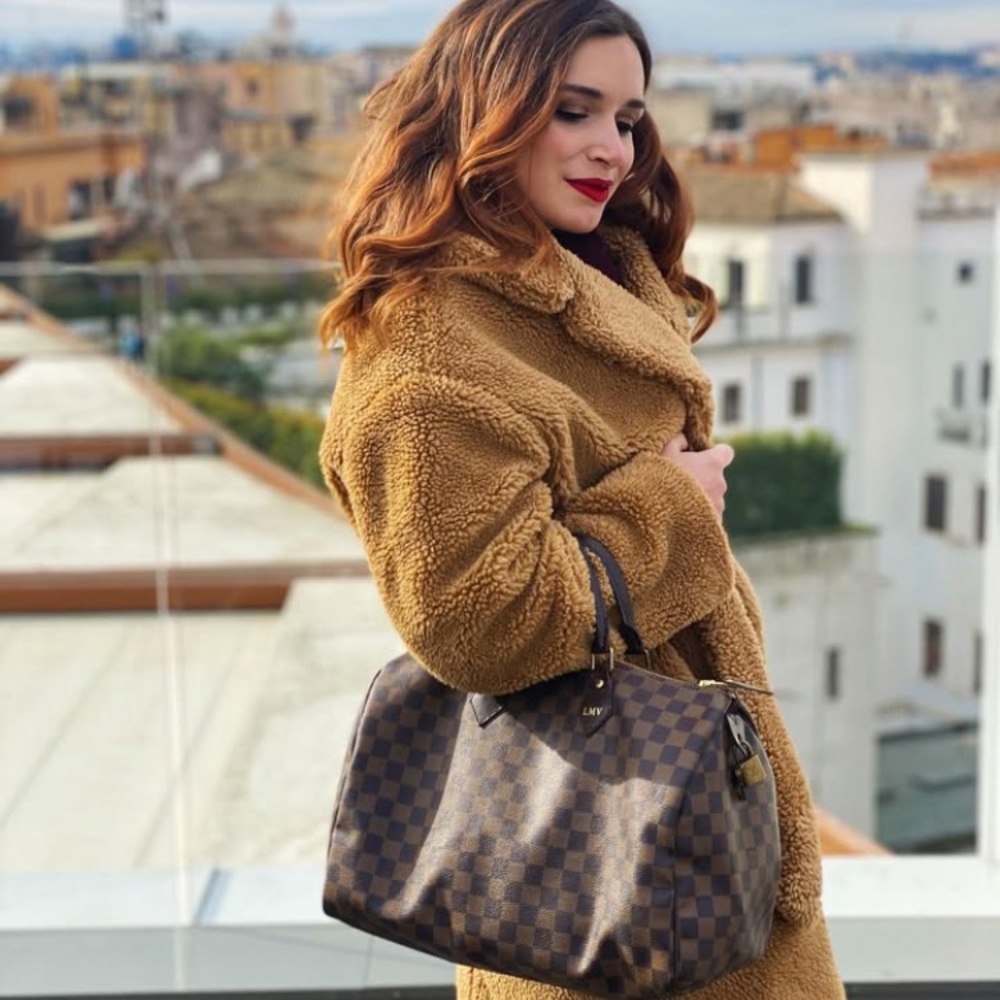🌟SPEEDY 35🌟 LOUIS VUITTON MADE IN FRANCE